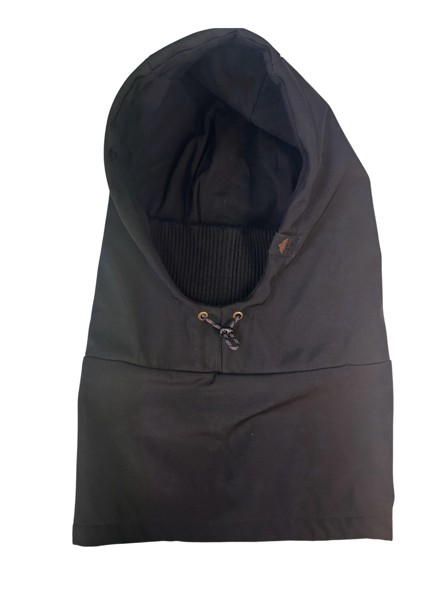 Balaclava Impermeable con tensor Negra