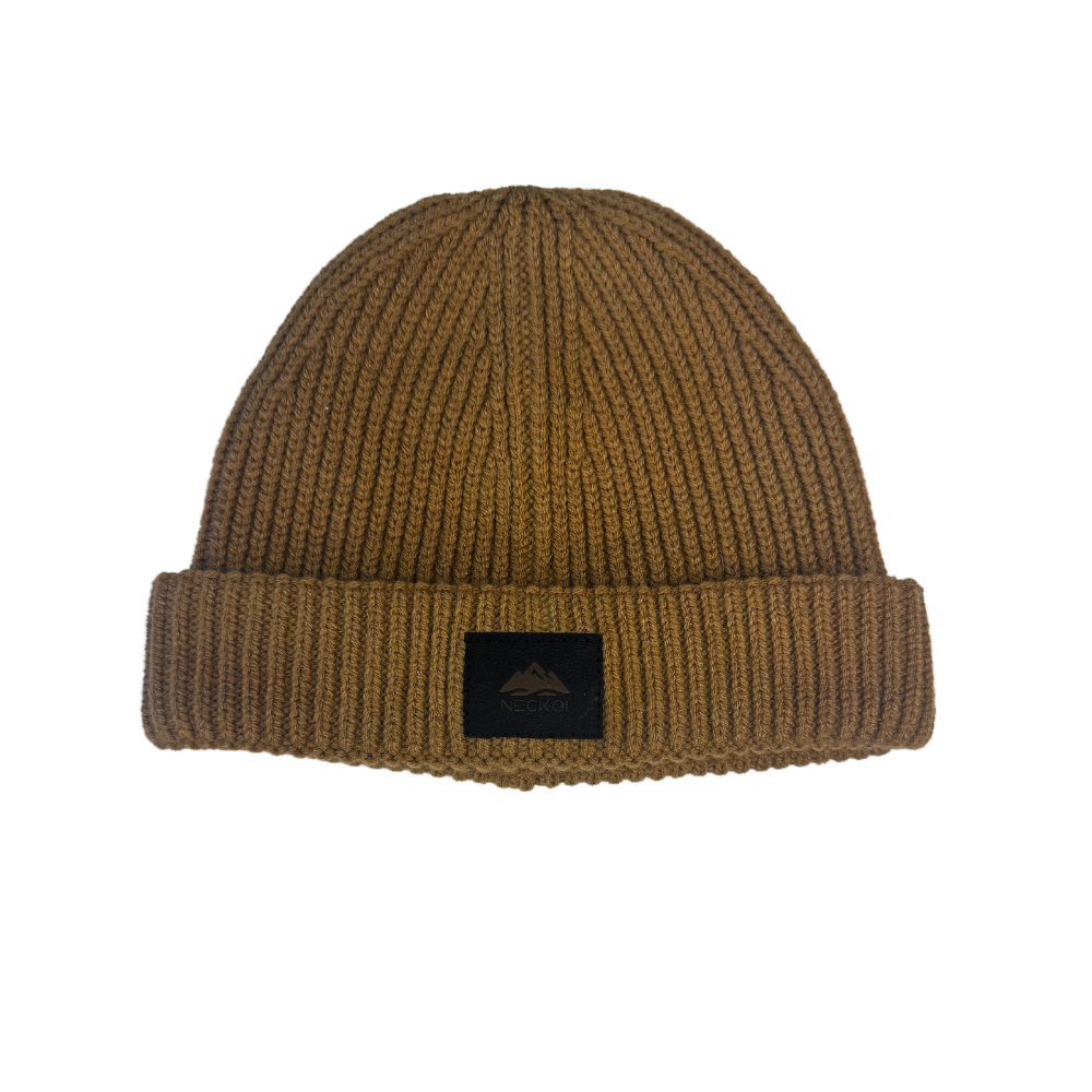 Gorro Clásico Beige