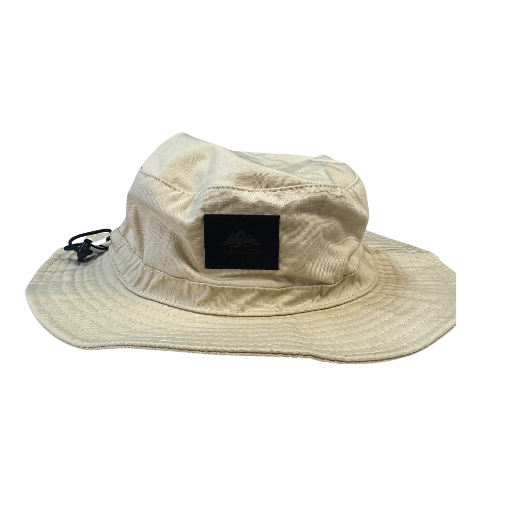Sombrero Cargo Beige Piedra