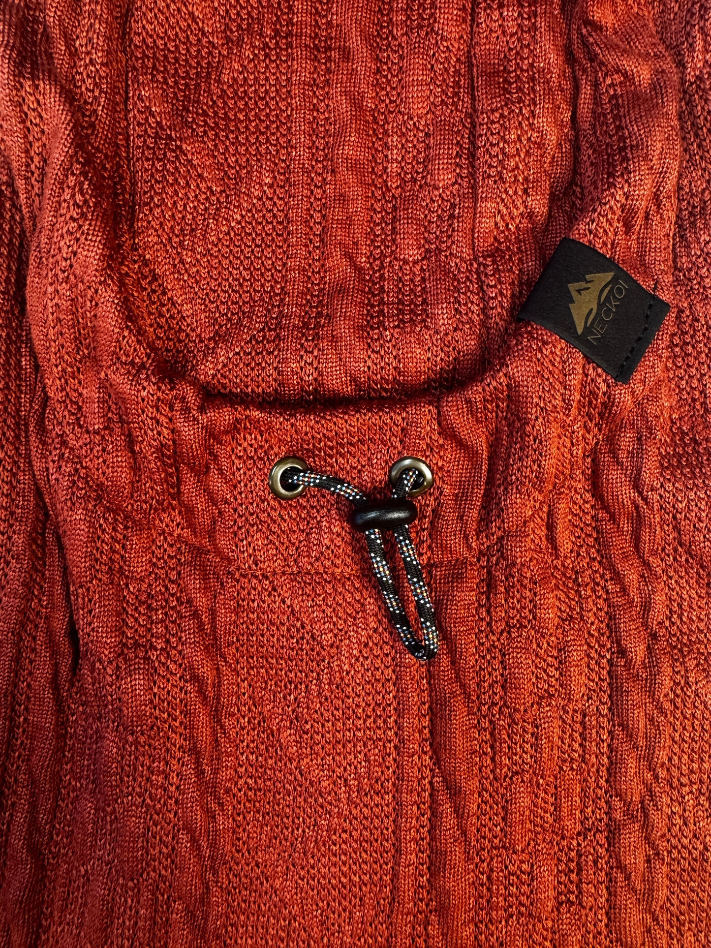 Balaclava Punto Granate