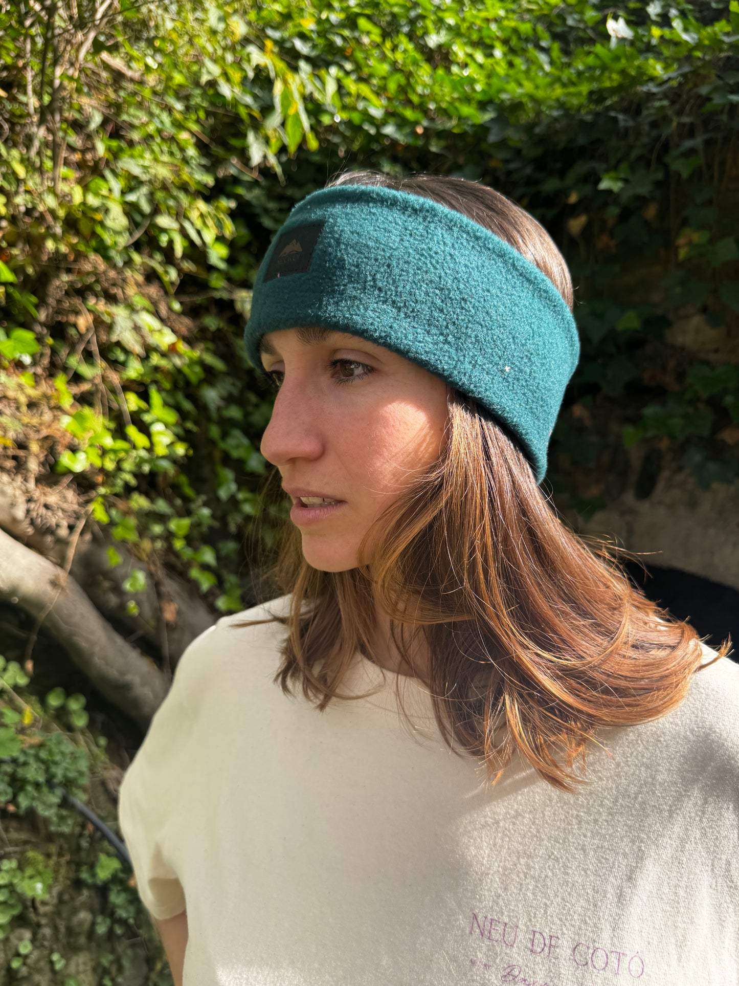 Diadema Polar Verde Patrol