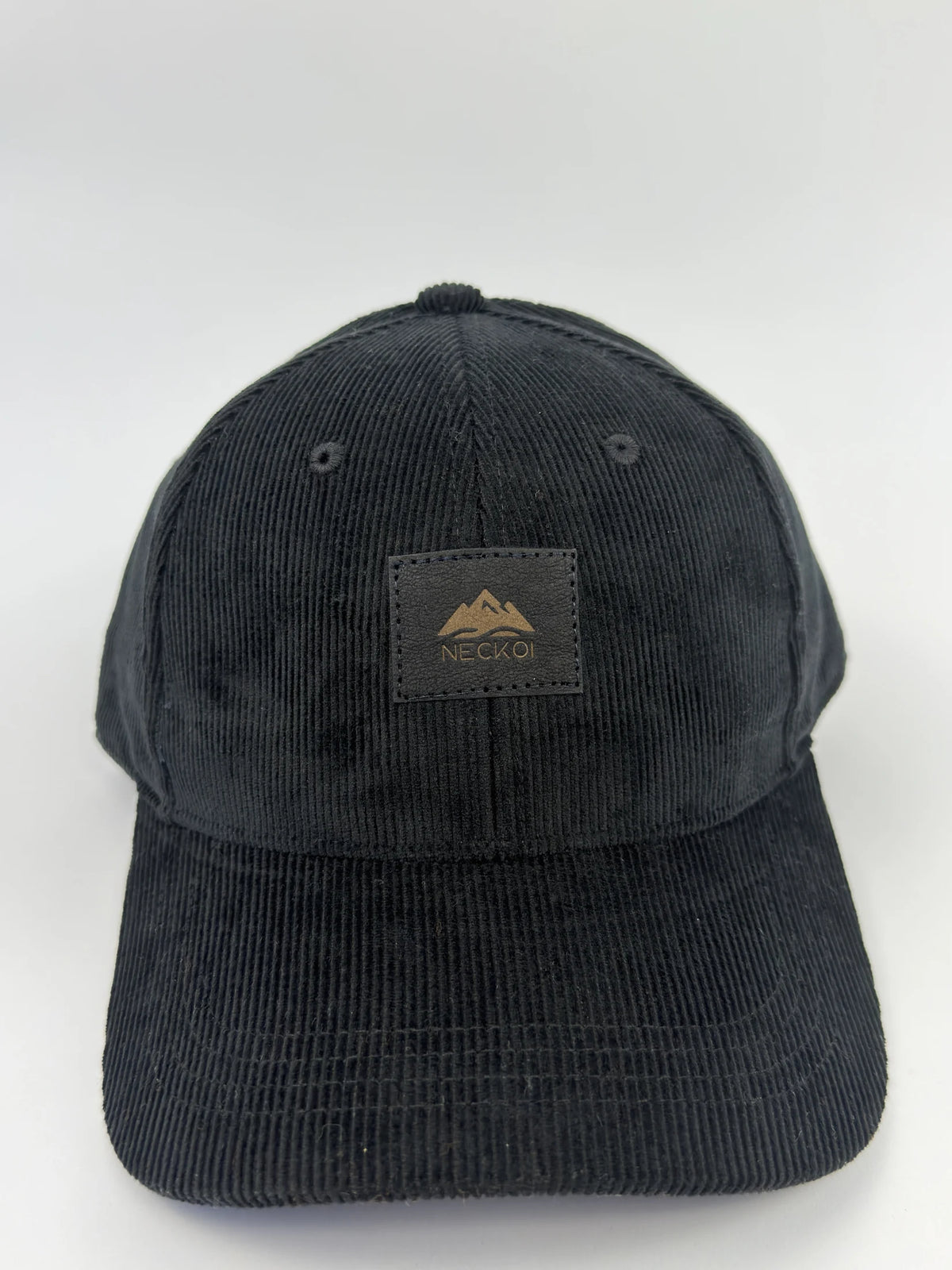 Gorra pana negra