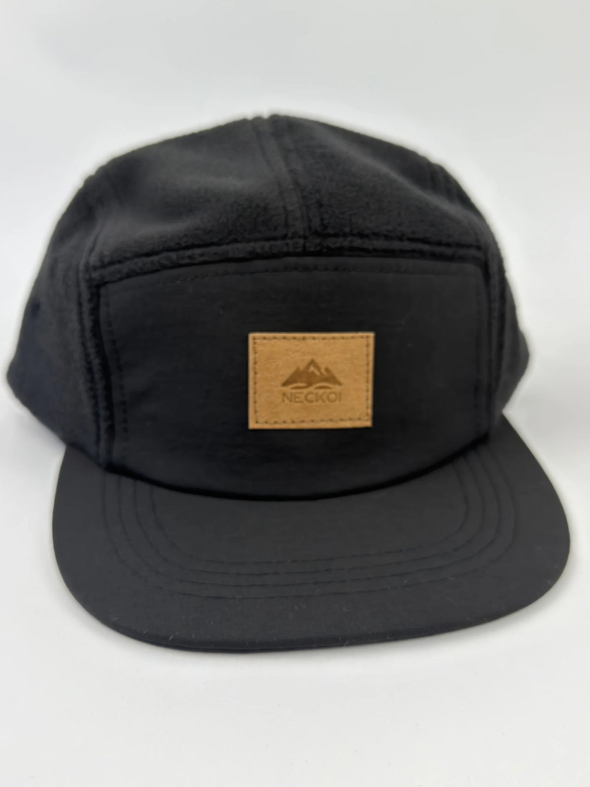 Gorra polar negra