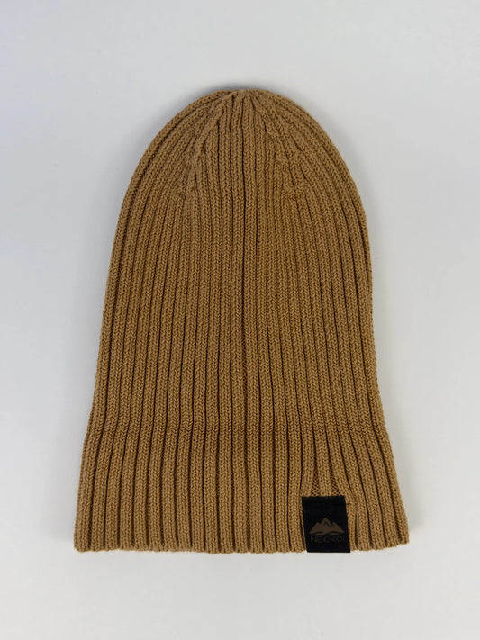 Gorro multiposición infantil beige