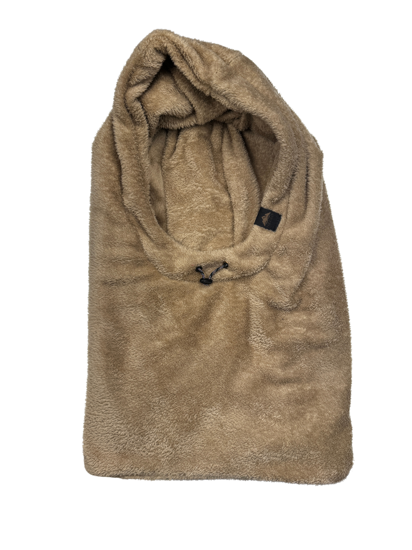 Balaclava Borreguito Beige