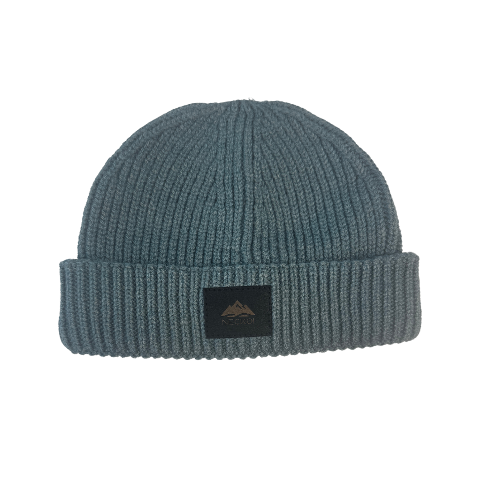 Gorro Clásico Verde Marino