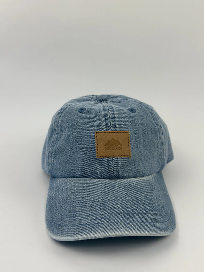 Gorra denim clara
