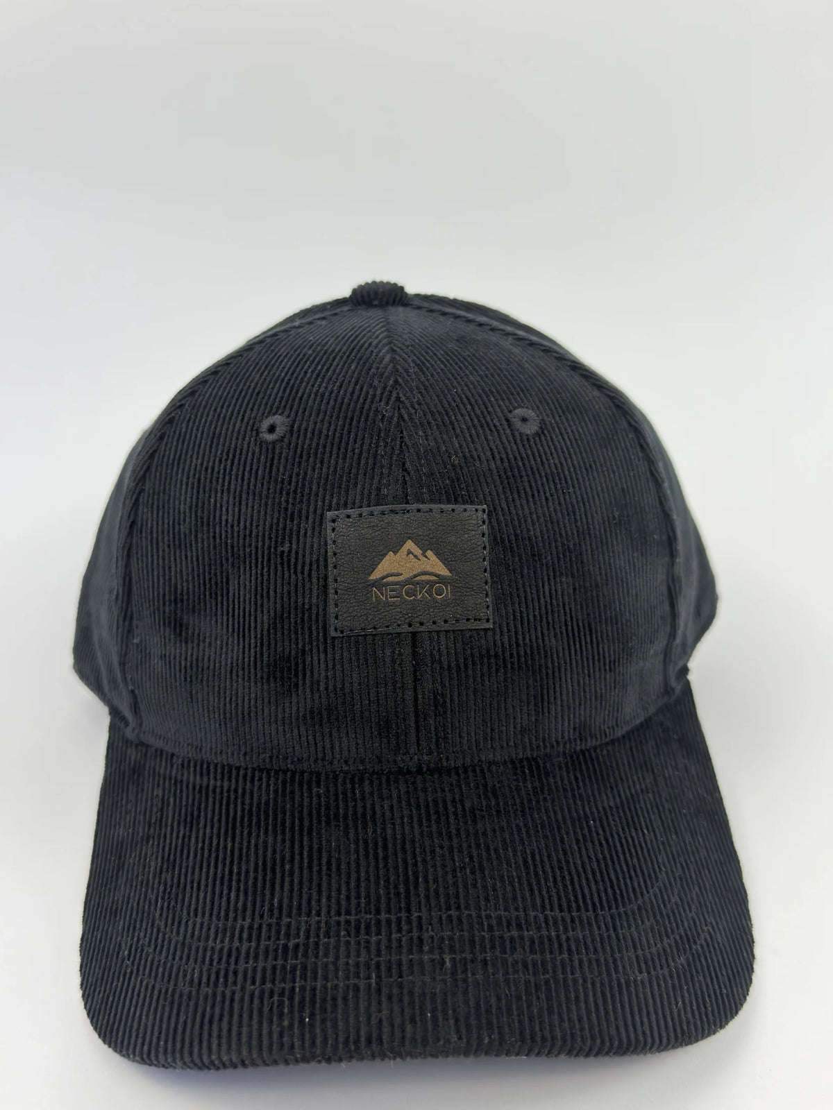 Gorra pana negra