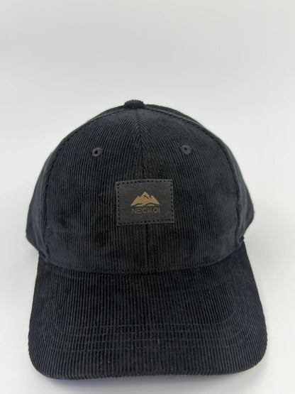 Gorra pana negra