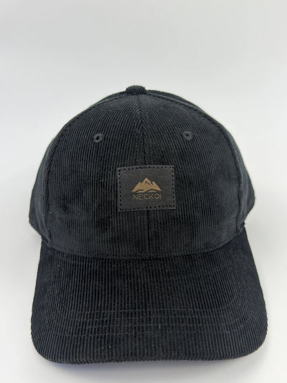 Gorra pana negra