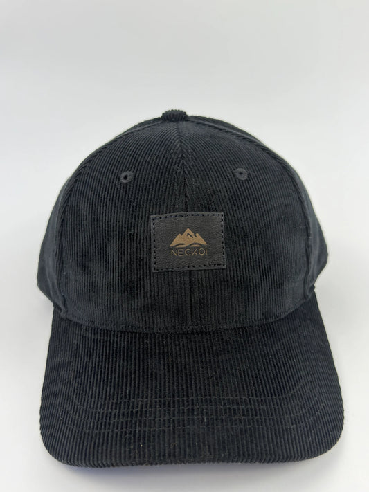 Gorra pana negra