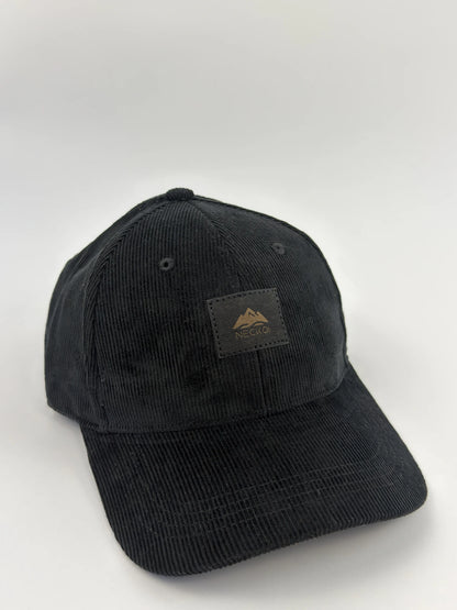 Gorra pana negra
