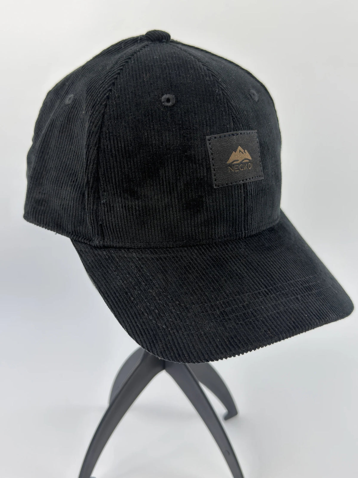 Gorra pana negra