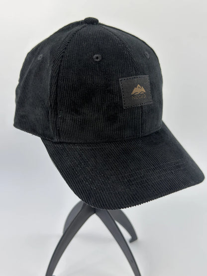 Gorra pana negra