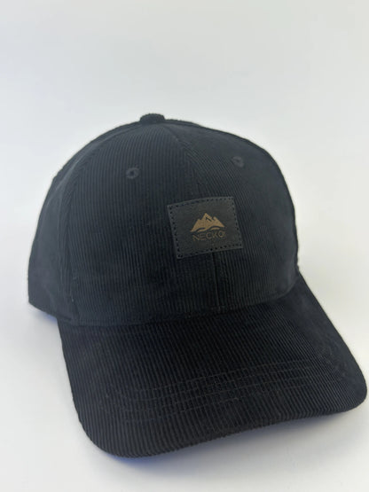 Gorra pana negra