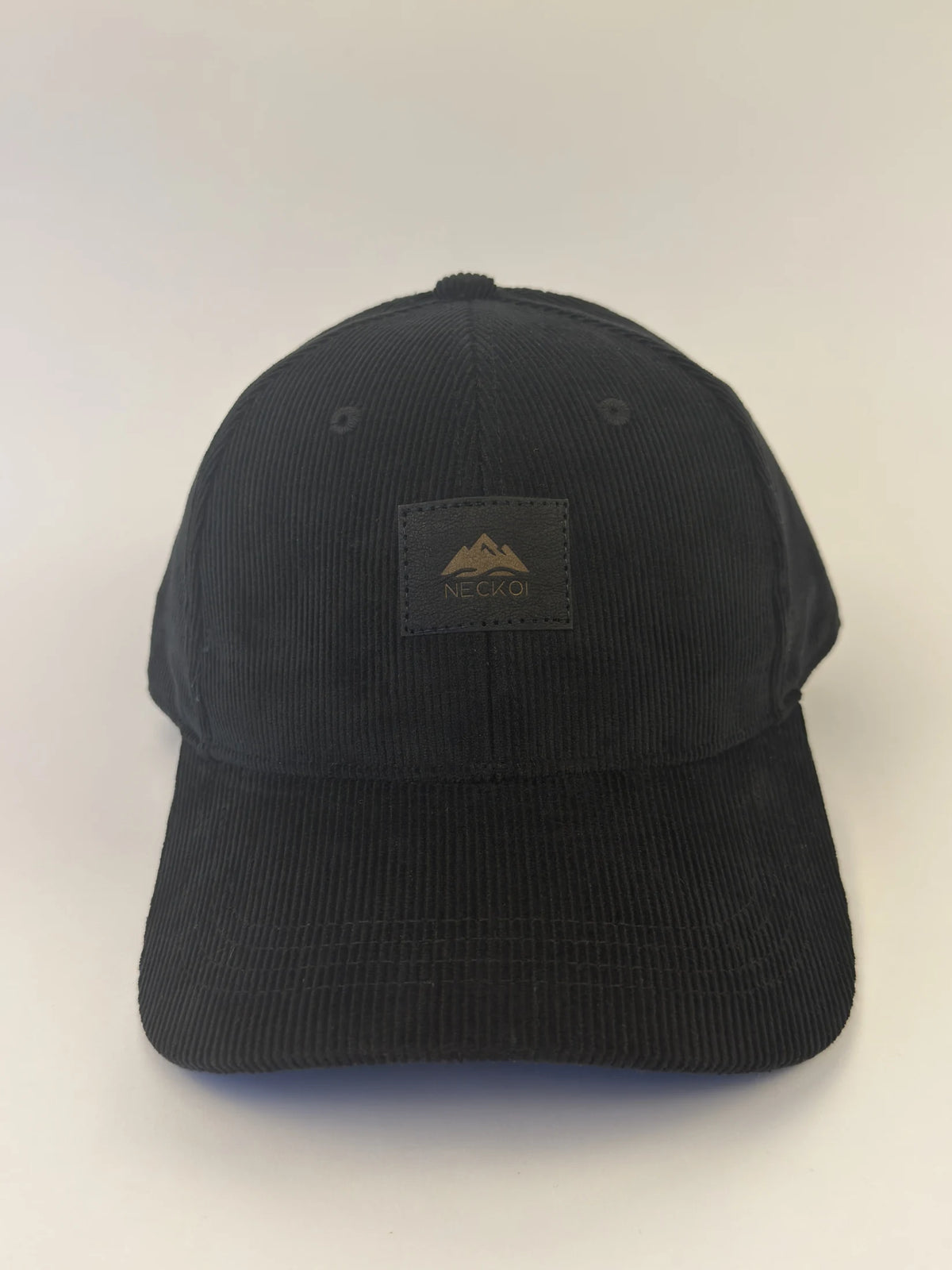 Gorra pana negra