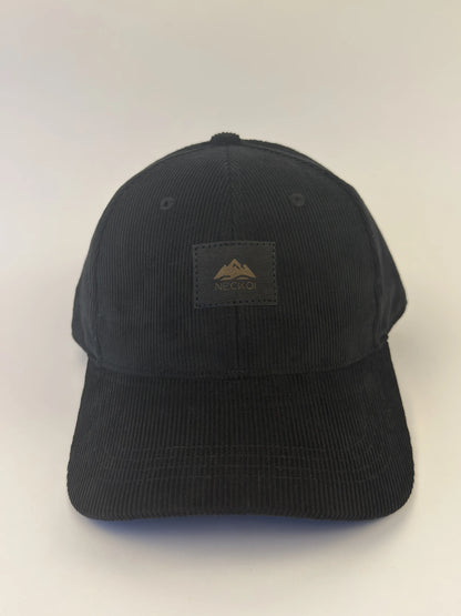 Gorra pana negra