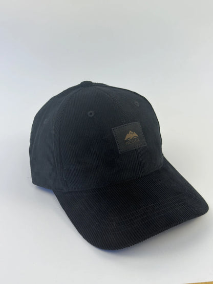 Gorra pana negra