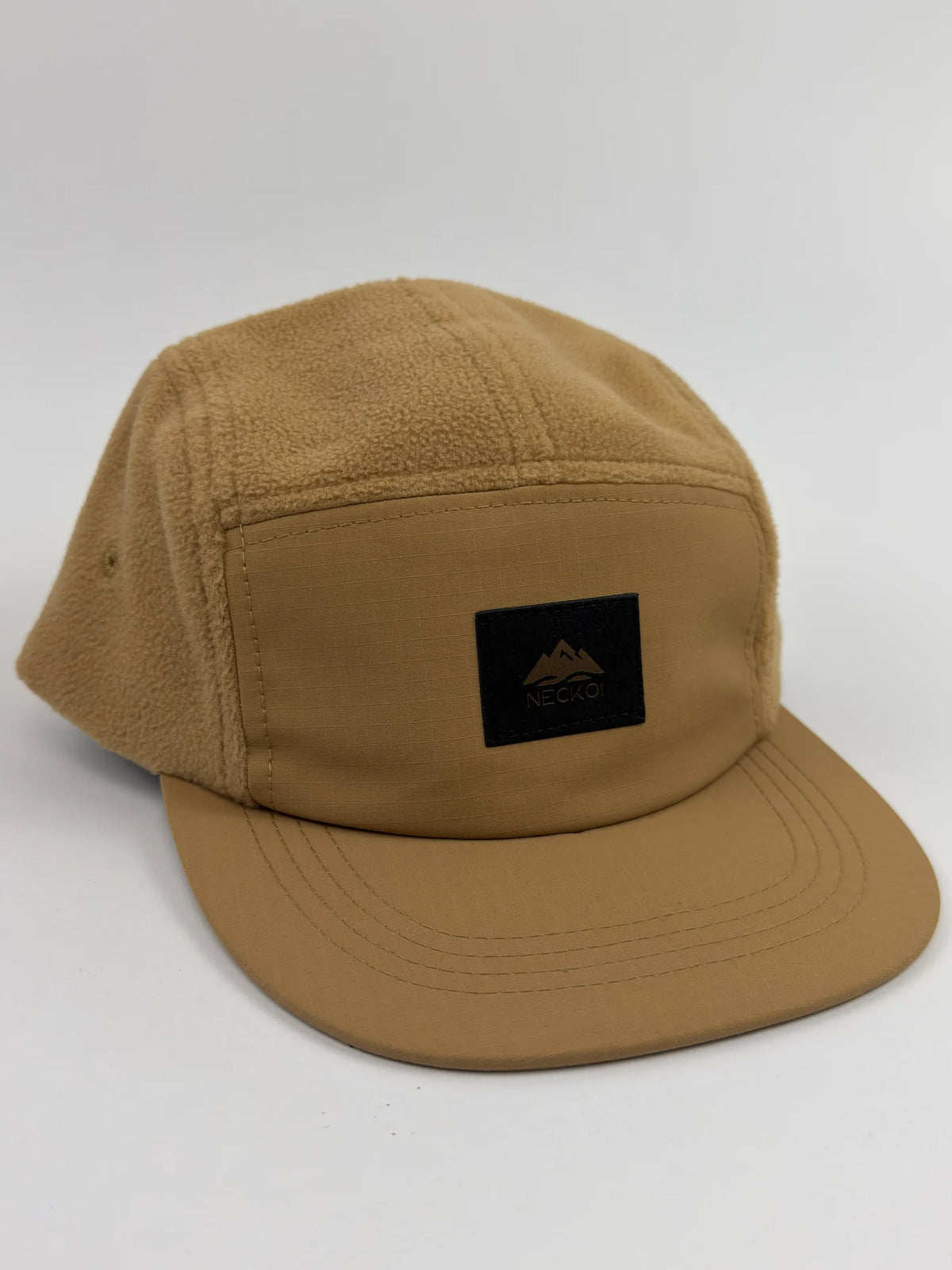 Gorra polar camel
