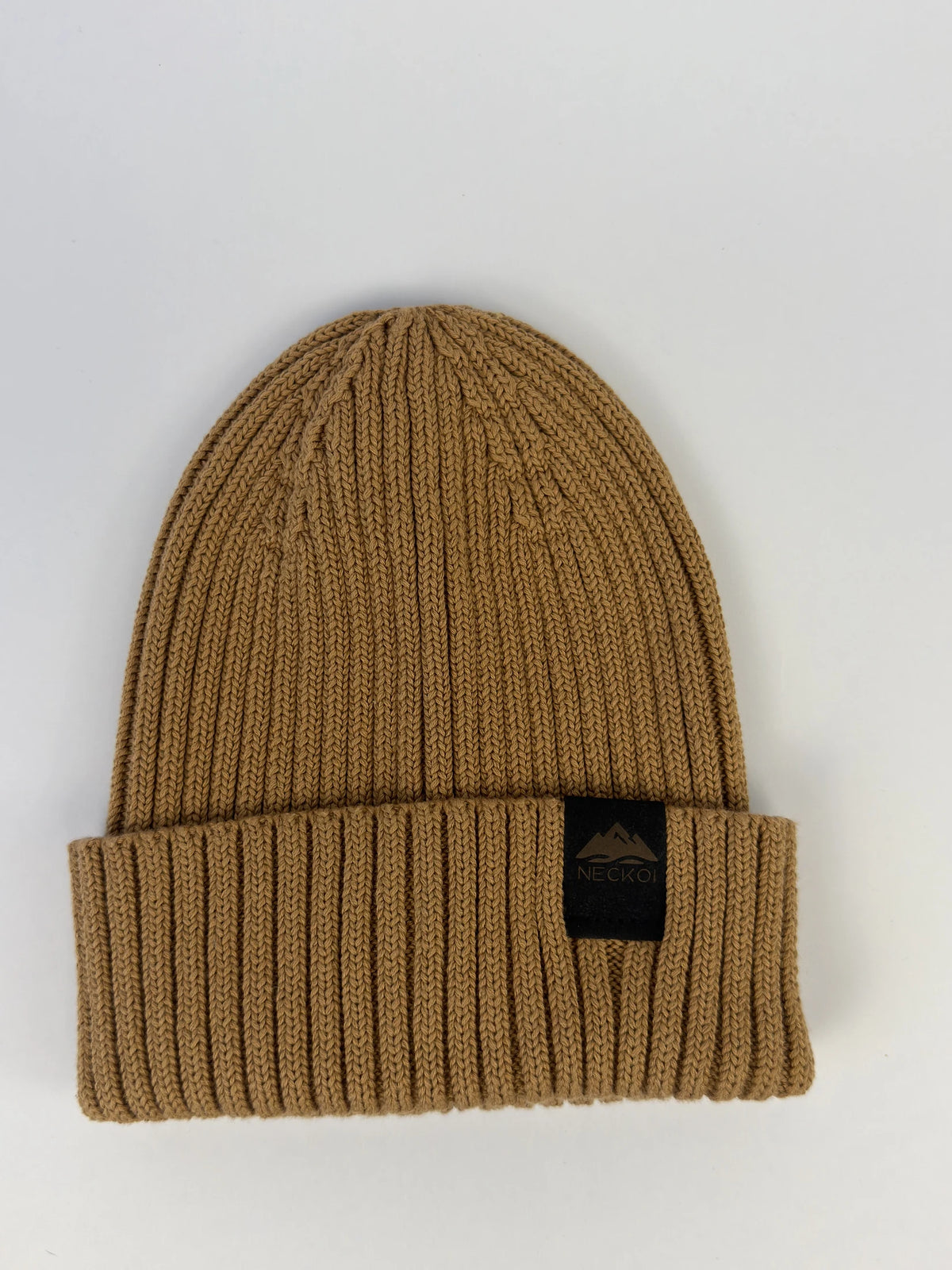 Gorro multiposición infantil beige