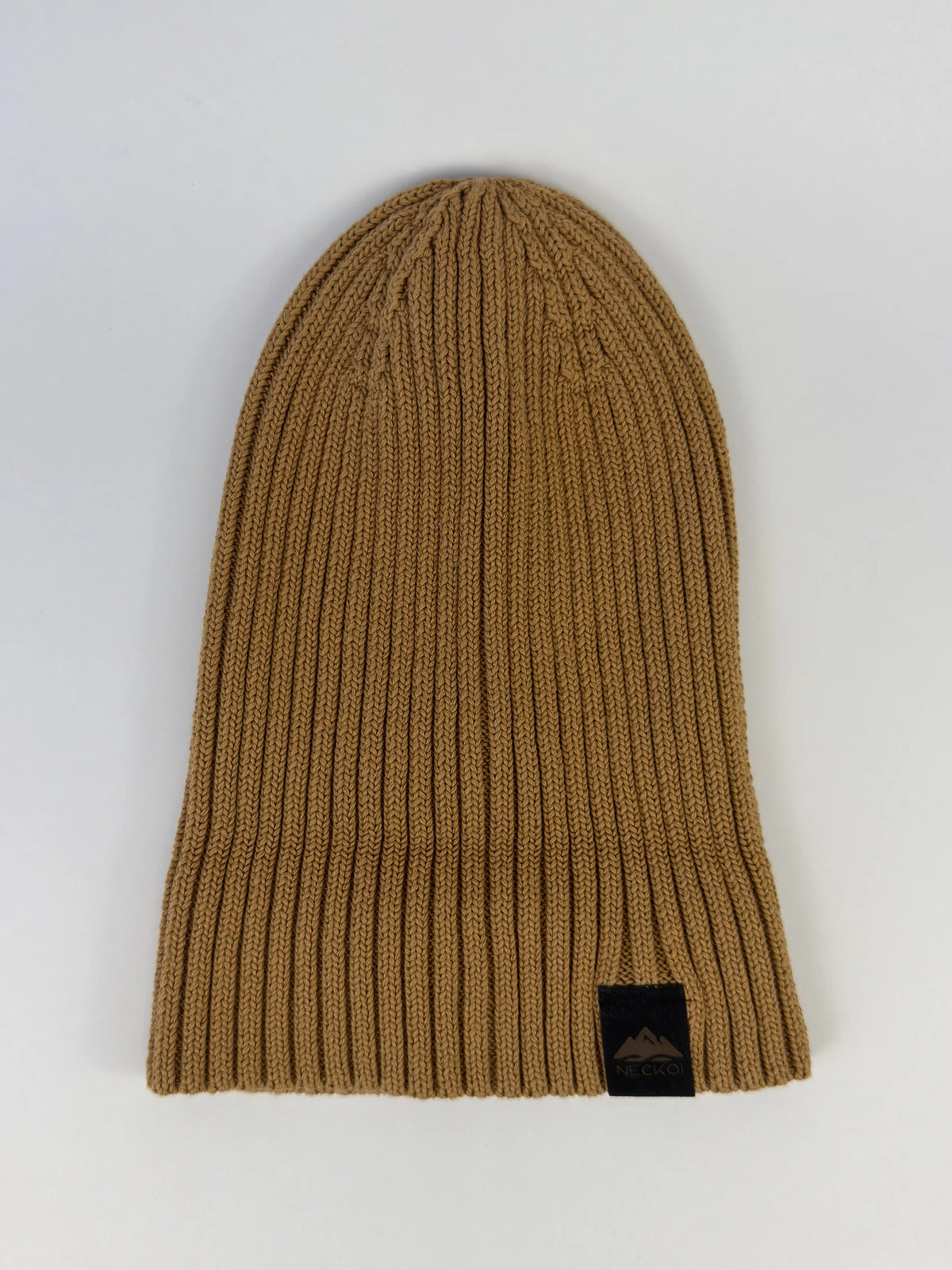 Gorro multiposición infantil beige