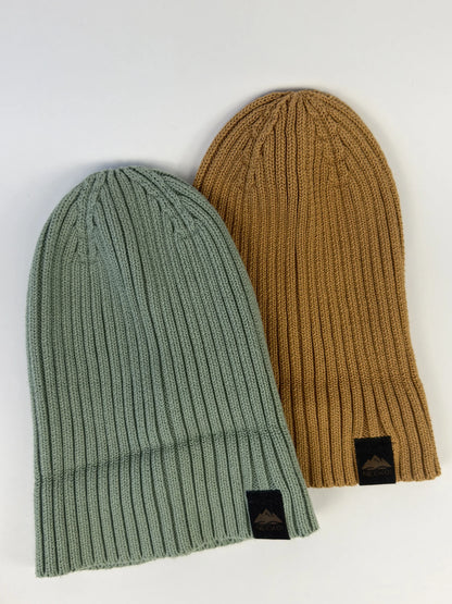 Comparativa de colores: Gorro multiposición infantil beige; Gorro multiposición infantil verde turquesa