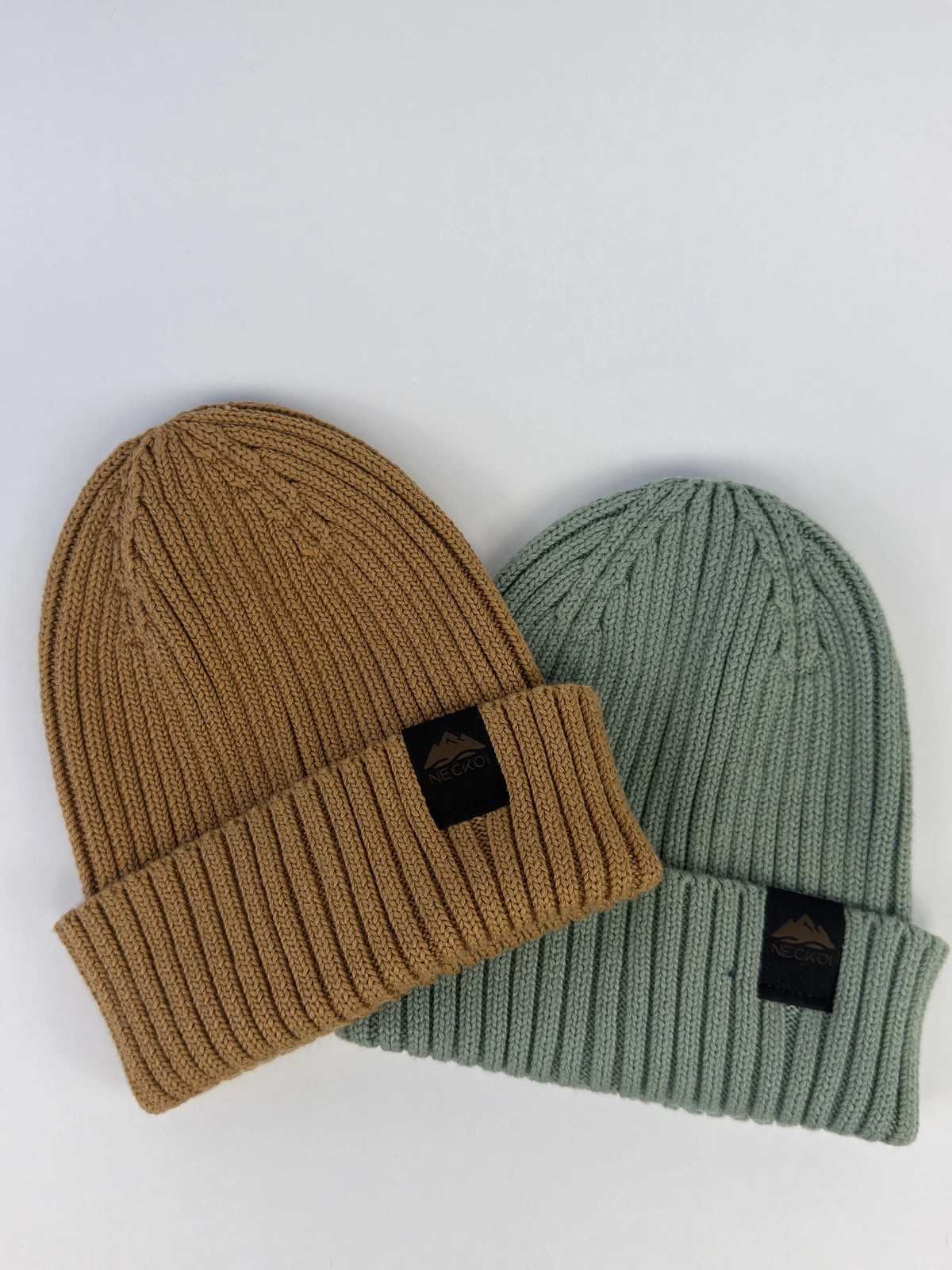 Comparativa de colores: Gorro multiposición infantil beige; Gorro multiposición infantil verde turquesa
