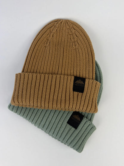 Comparativa de colores: Gorro multiposición infantil beige; Gorro multiposición infantil verde turquesa