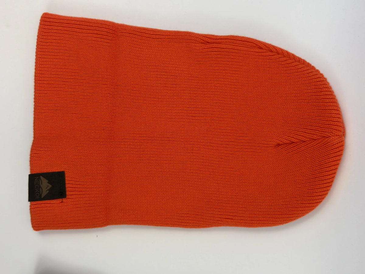 Gorro multiposición rojo