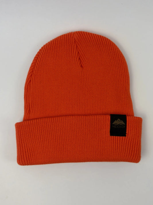 Gorro multiposición rojo